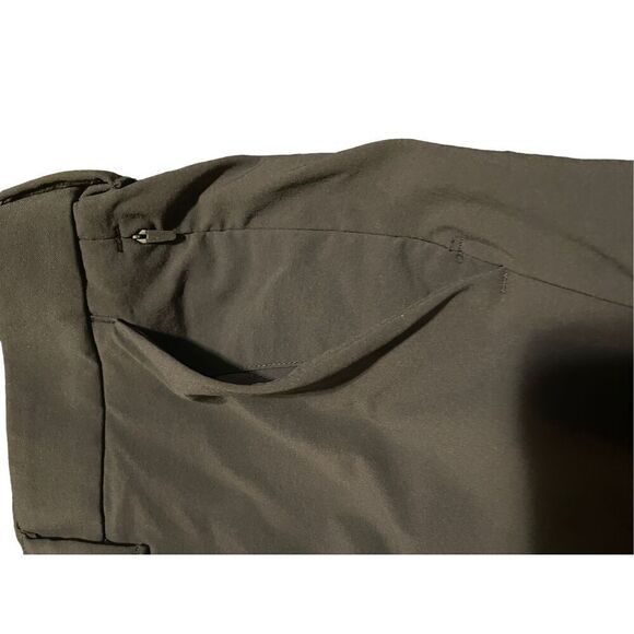 CRZ YOGA Black Chinos - Picture 6 of 16